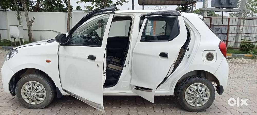 Maruti Suzuki Alto K10 1.0 Lxi, 2022, Petrol