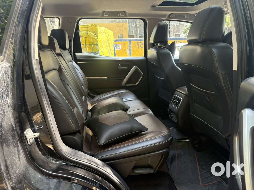 Mahindra Scorpio N Z8 L Diesel At 4wd 7 Str, 2023, Diesel