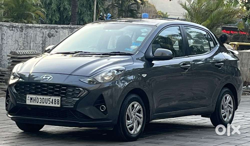 Hyundai Aura [2020-2023] 1.2 S Cng, 2021, Cng & Hybrids