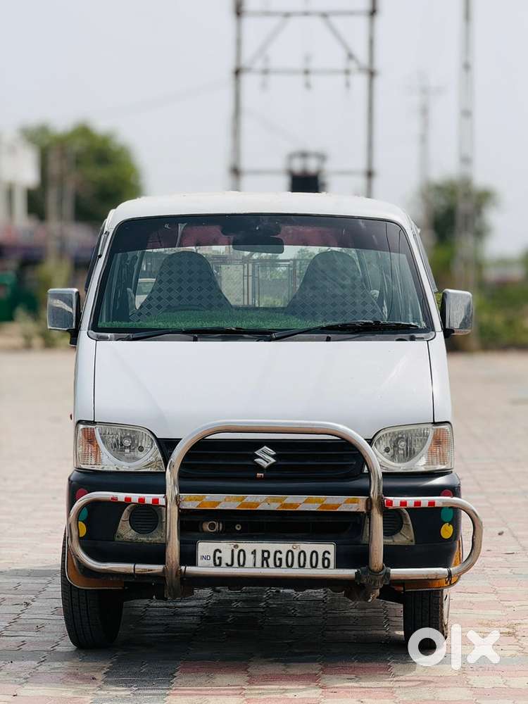 Maruti Eeco 5 Str 2014
