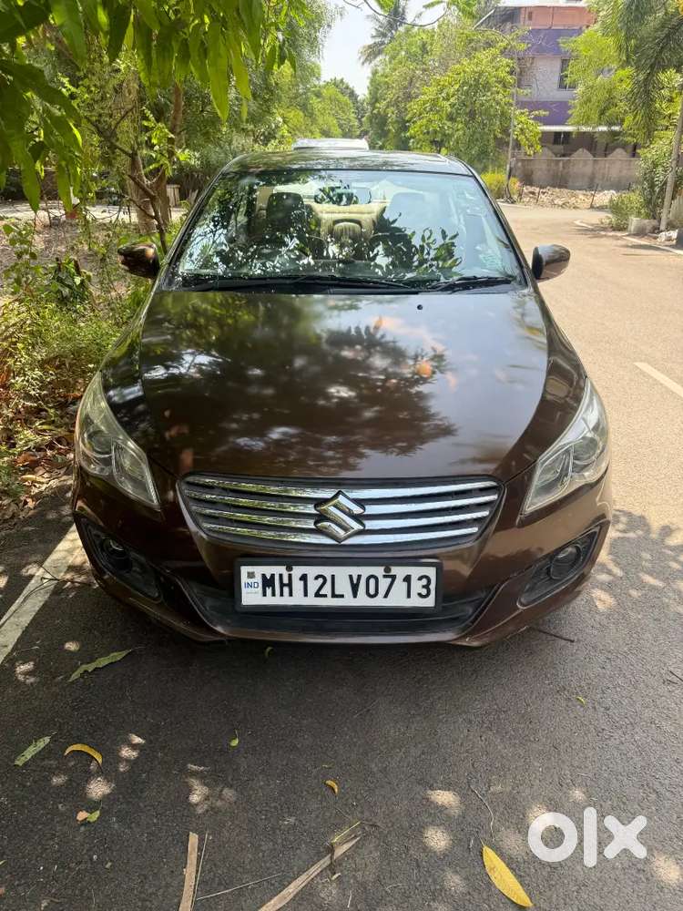 Maruti Suzuki Ciaz 2015
