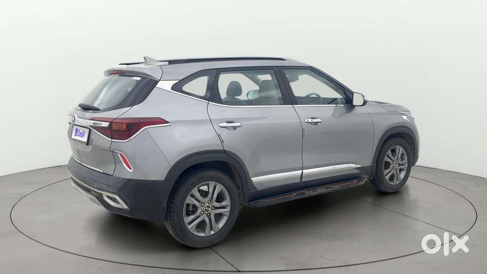 Kia Seltos Htx G, 2020, Petrol