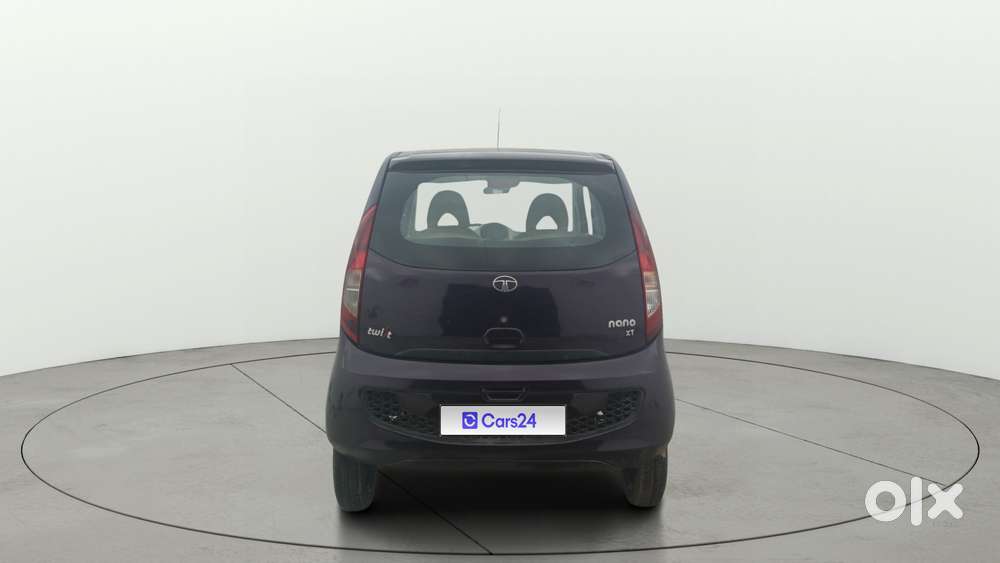 Tata Nano Twist Xt, 2015, Petrol