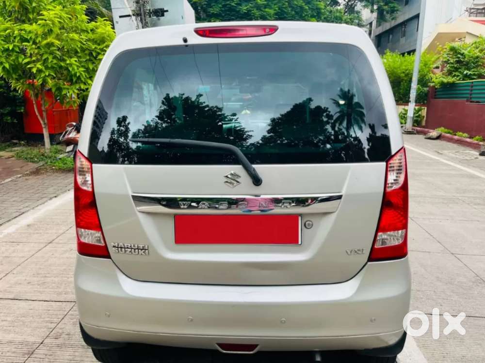 Maruti Suzuki Wagon R 1.0 Vxi Abs-airbag, 2015, Petrol