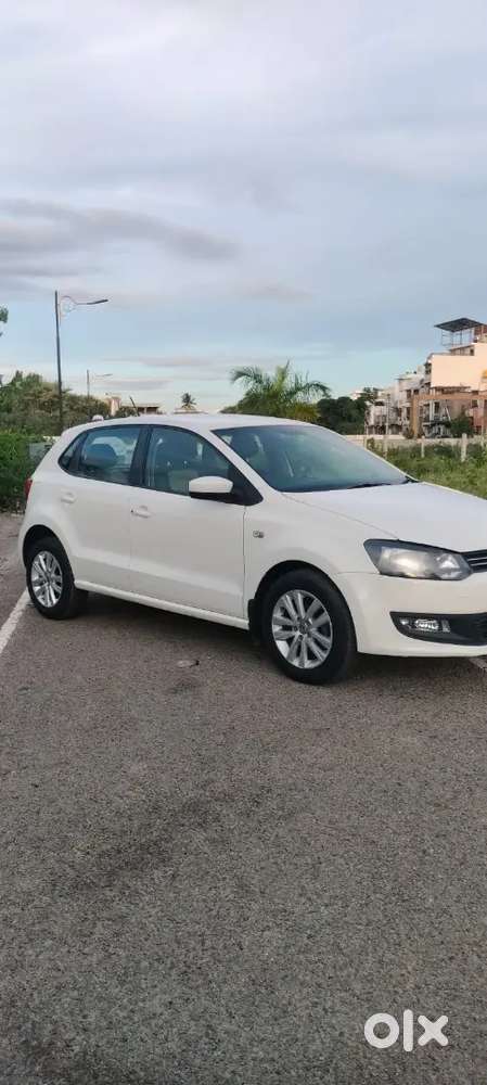 Volkswagen Polo 1.2 Petrol 2013
