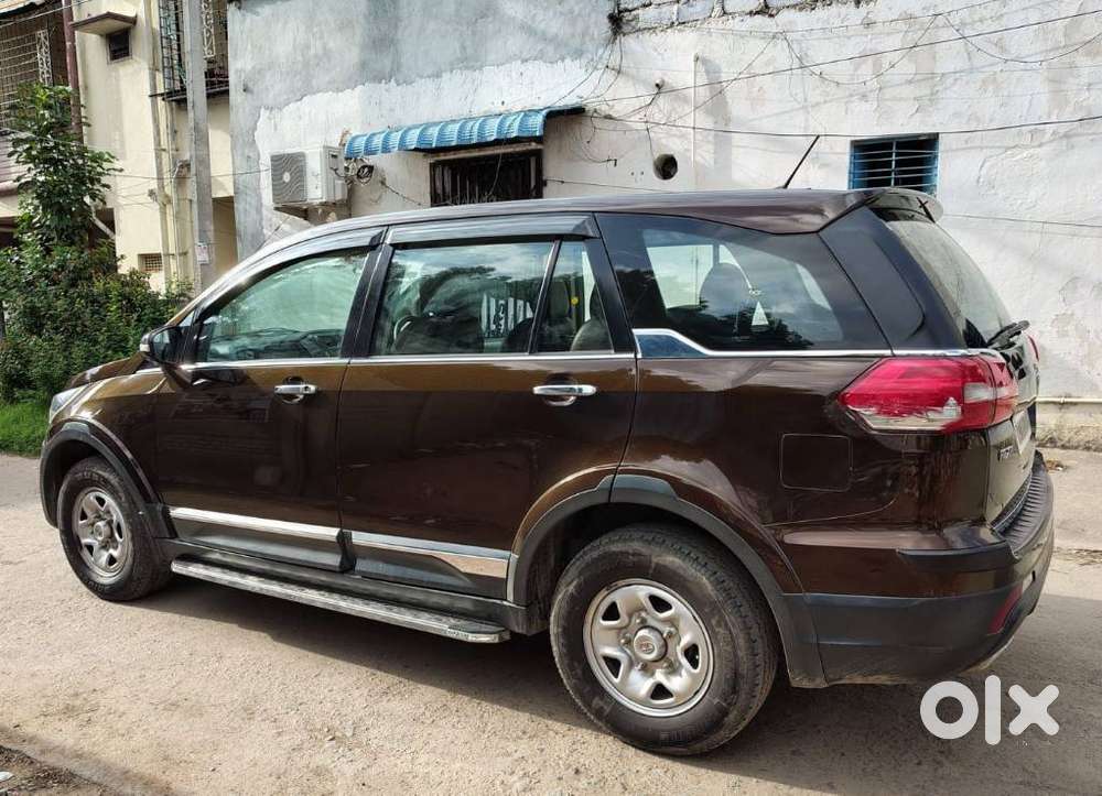 Tata Hexa 2.2 Xt 4x2 7 Str Dual Tone, 2018, Diesel