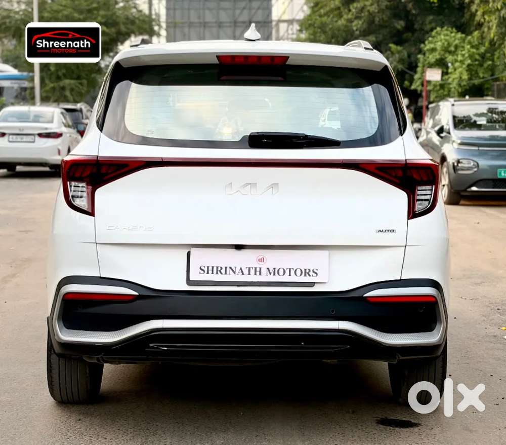 Kia Carens, 2024, Diesel