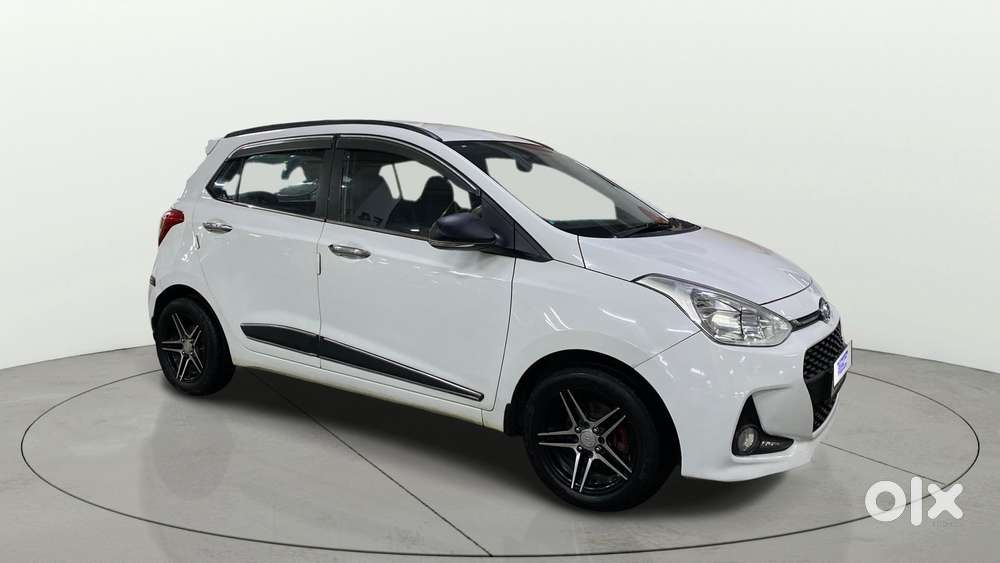 Hyundai Grand I10 Sportz 1.2 Kappa Vtvt, 2019, Petrol