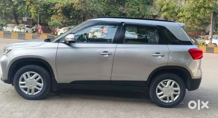 Toyota Urban Cruiser Cruiser High, 2020, Petrol