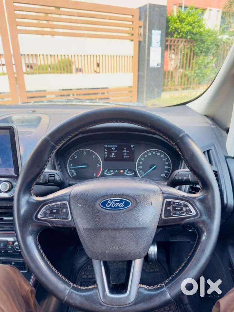 Ford Ecosport 1.5 Tdci Titanium Plus Be, 2021, Diesel