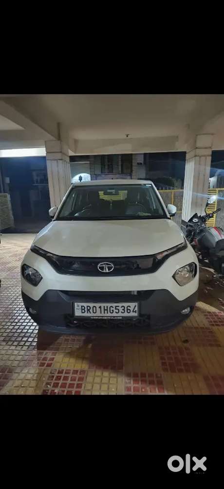 Tata Punch Revotron 2020 Km Driven