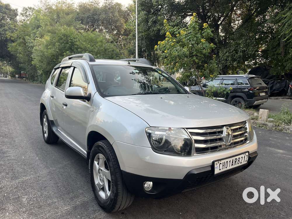 Renault Duster 85ps Rxl (o) Diesel, 2012, Diesel