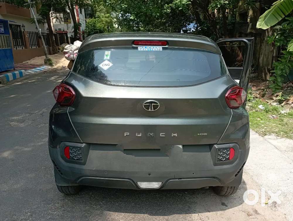 Tata Punch 2024 Cng & Hybrids 15000 Km Driven