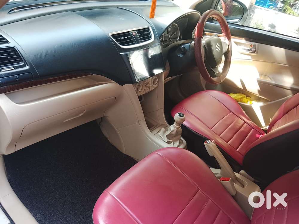Maruti Suzuki Swift Dzire 1.2 Vxi Bsiv, 2014, Petrol