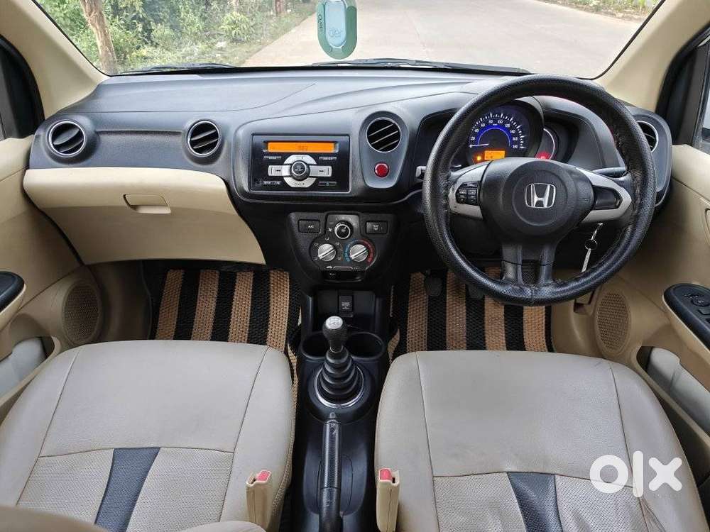 Honda Brio S (o) Mt, 2016, Petrol