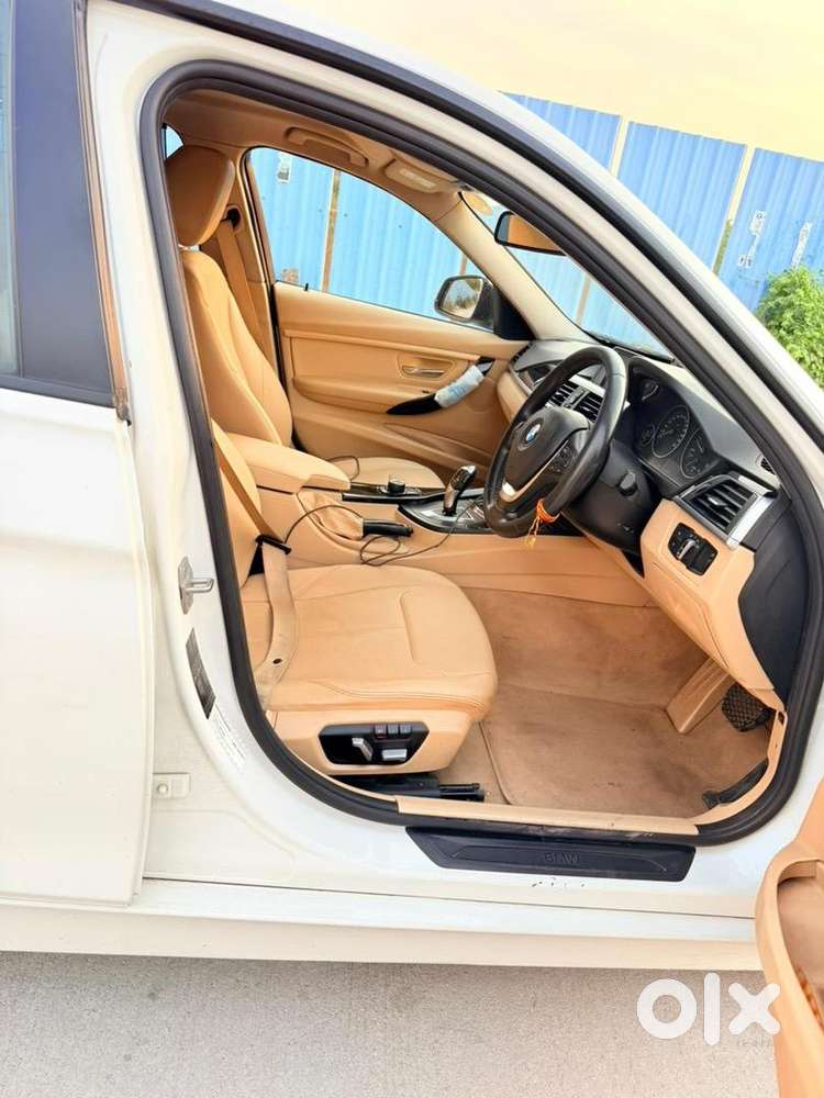 Bmw 320d 2018