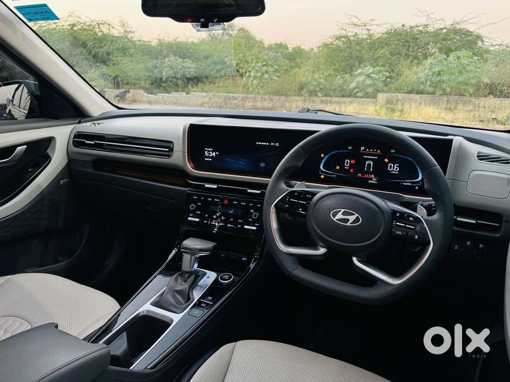 Hyundai Creta 1.6 Sx Plus Petrol At, 2024, Petrol