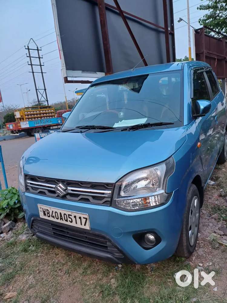 Maruti Suzuki Wagon R 2020 Petrol 23000 Km Driven