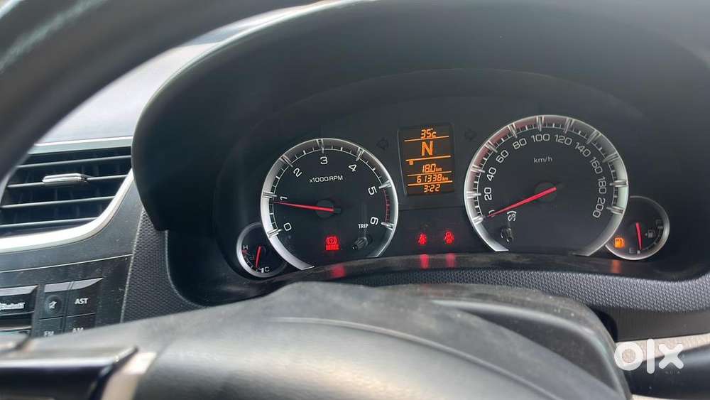 Maruti Suzuki Dzire 2016 Diesel Good Condition