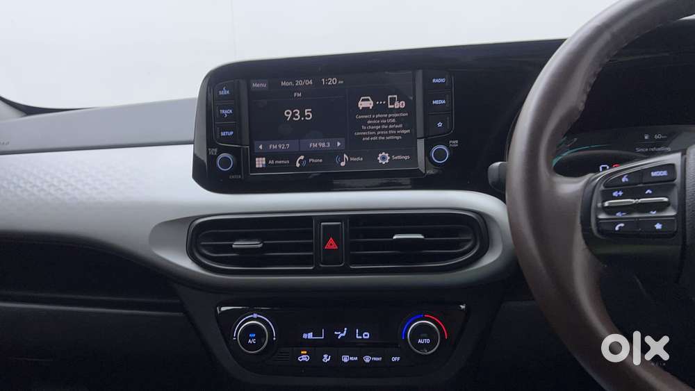 Hyundai Exter Sx (o) 1.2 Mt, 2023, Petrol