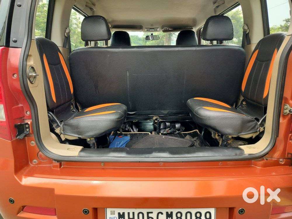 Mahindra Tuv 300 T8, 2016, Diesel