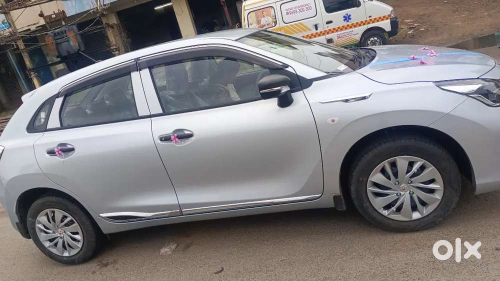 Toyota Glanza 1.2 E 2025