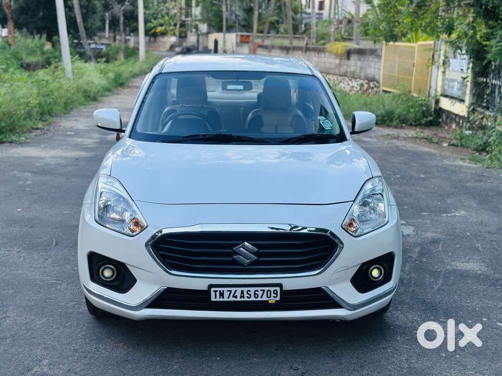 Maruti Suzuki Swift Dzire 1.3 Vxi, 2018, Petrol
