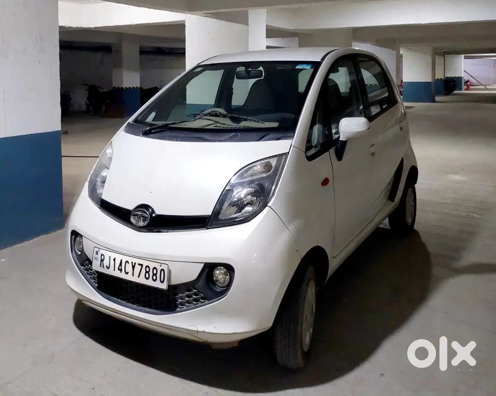 Doctor's , Single Hand Tata Nano Xta 2015 Petrol