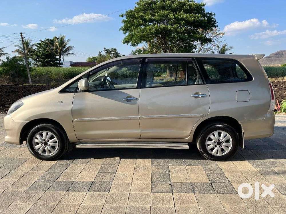 Toyota Innova, 2012, Diesel