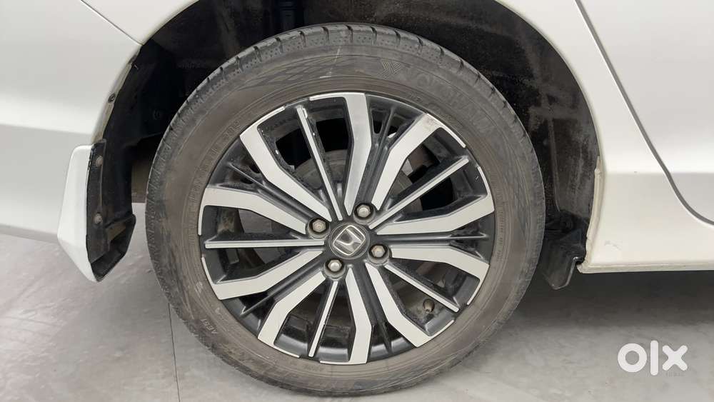 Honda City 1.5 Zx Cvt I-vtec, 2017, Petrol
