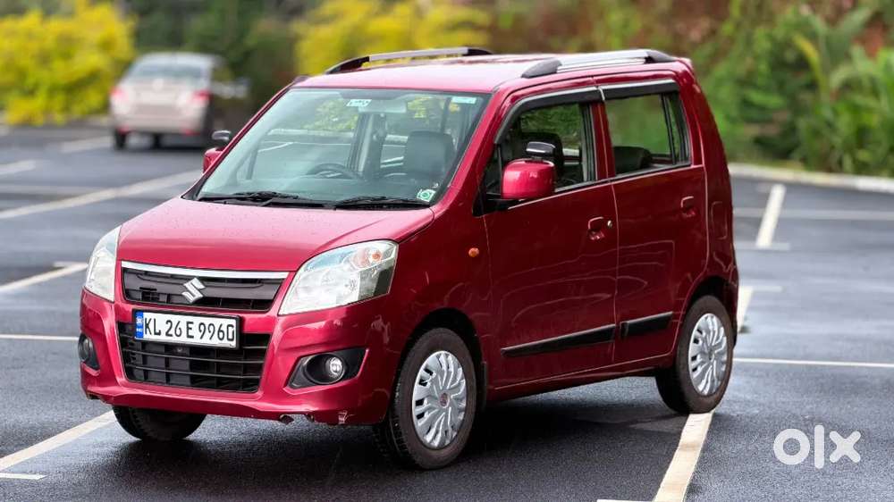 Maruti Suzuki Wagon R Vxi 2014