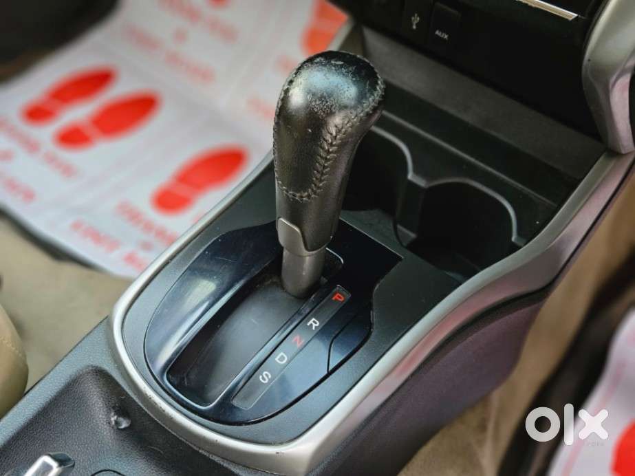 Honda City Vx Petrol Cvt, 2016, Petrol