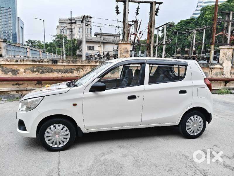 Maruti Suzuki Alto K10 Lxi Cng, 2017, Cng & Hybrids