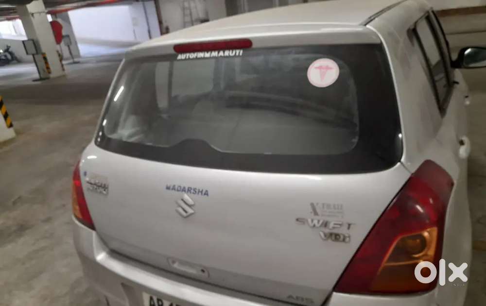 Maruti Suzuki Swift 2008