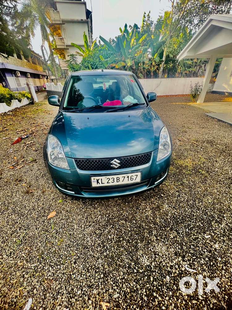Swift 2009 Vxi Manual Petrol