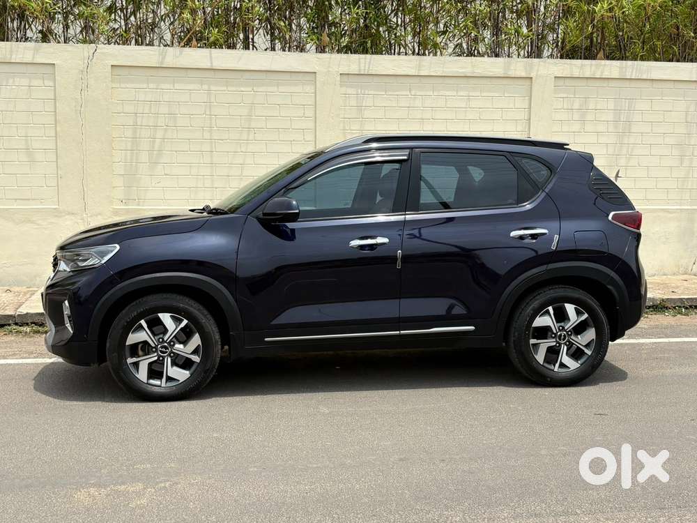 Kia Sonet Htx 1.5 Diesel, 2023, Diesel