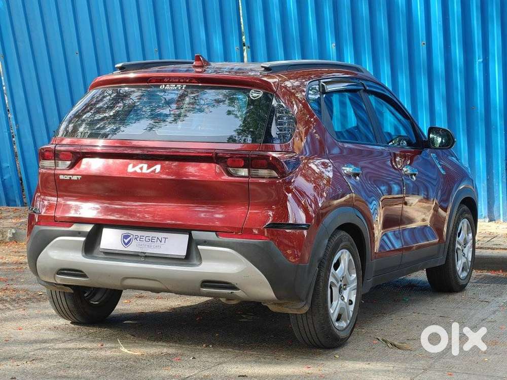Kia Sonet 1.2 Htk Plus, 2022, Petrol