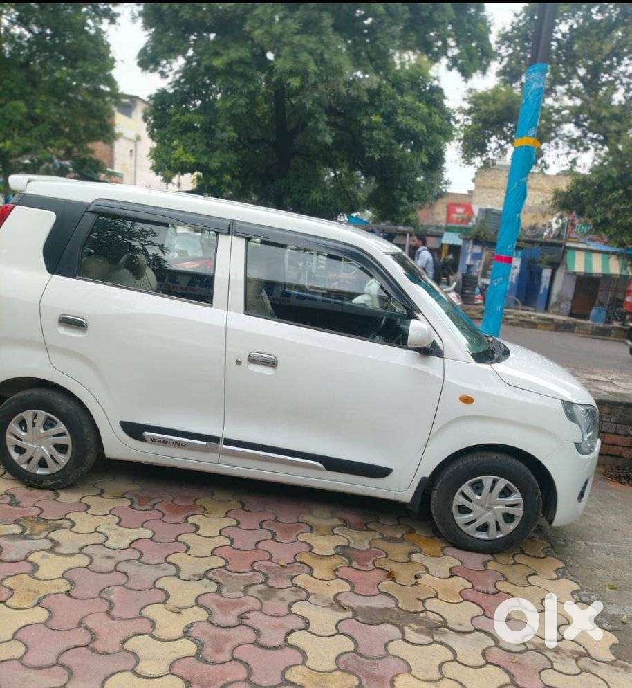 Maruti Suzuki Wagon R, 2019, Petrol