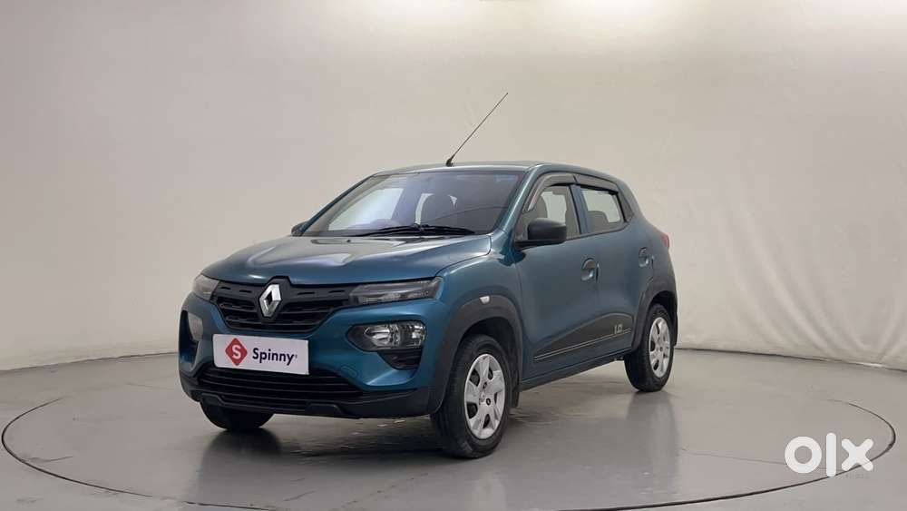 Renault Kwid 1.0 Rxl (o), 2022, Petrol