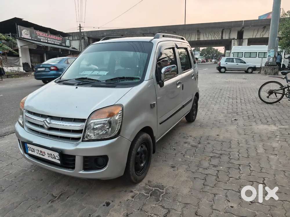 Maruti Suzuki Wagon R, 2009