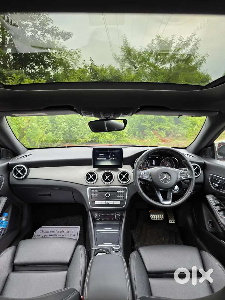 Mercedes-benz Cla 2.0 Sport 2018