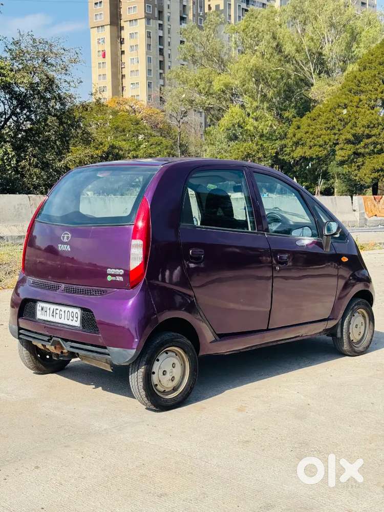 Nano Cng +petrol