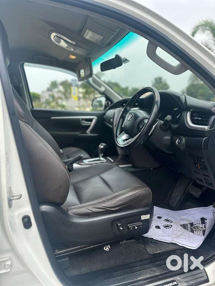 Toyota Fortuner 3.0 4x4 Automatic, 2017, Diesel