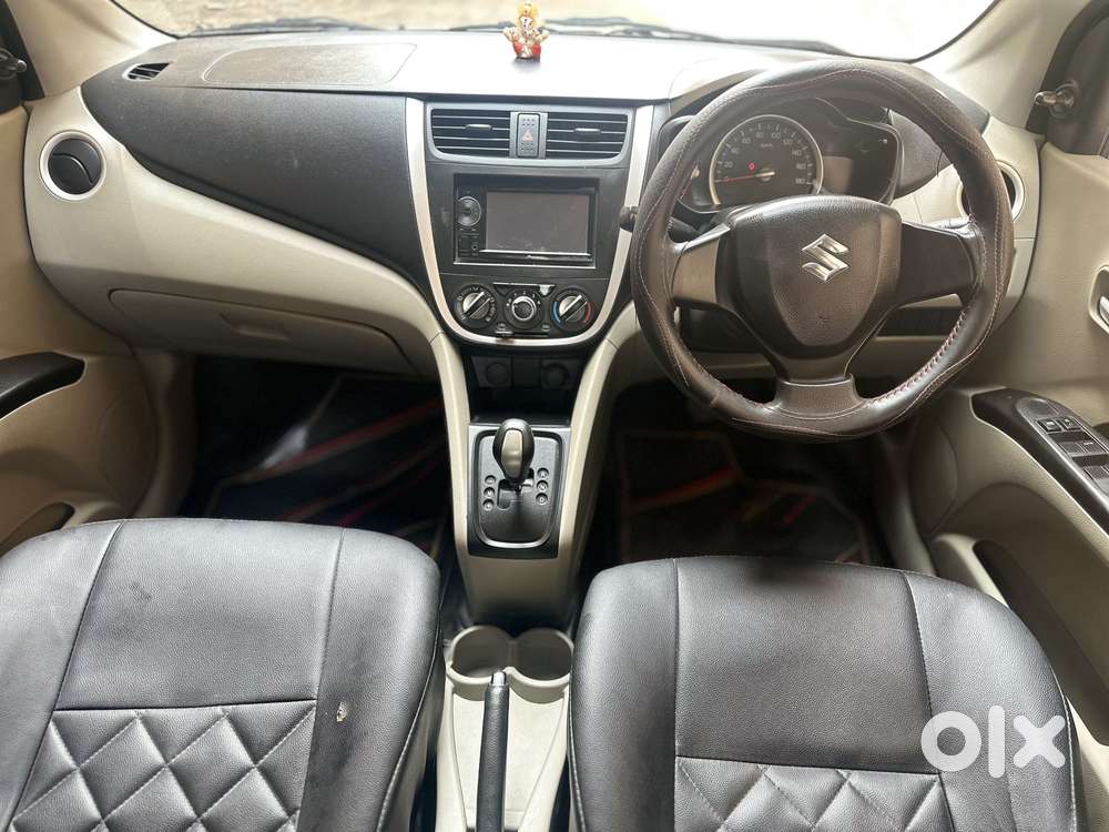 Maruti Suzuki Celerio Vxi At, 2014, Petrol