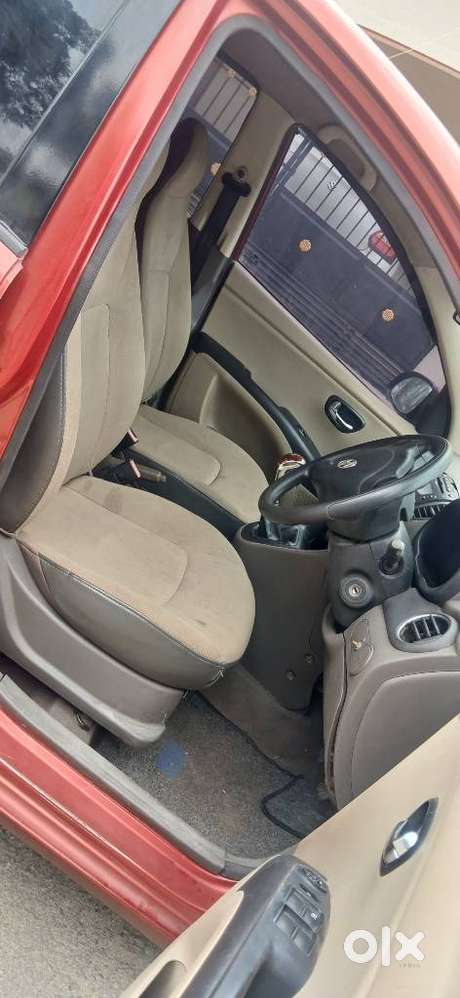 Hyundai I10 1.2 Kappa Sportz, 2012, Petrol