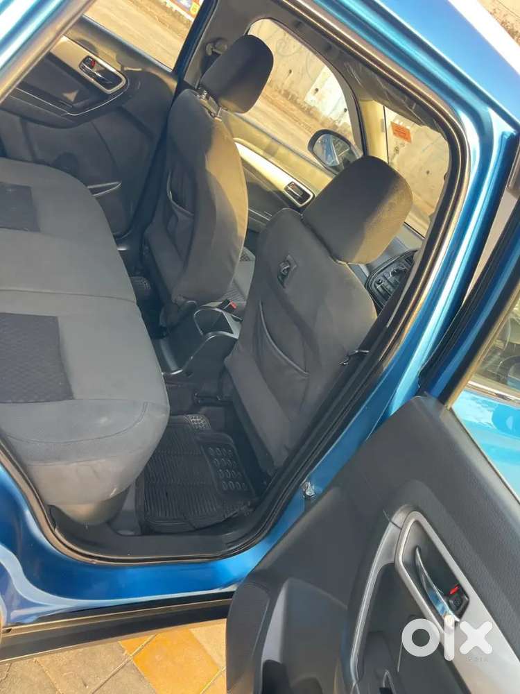 Maruti Suzuki Brezza 2017 Diesel Well Maintained