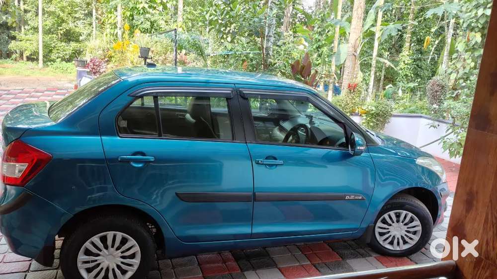 Maruti Suzuki Dzire Diesel Manual 2013