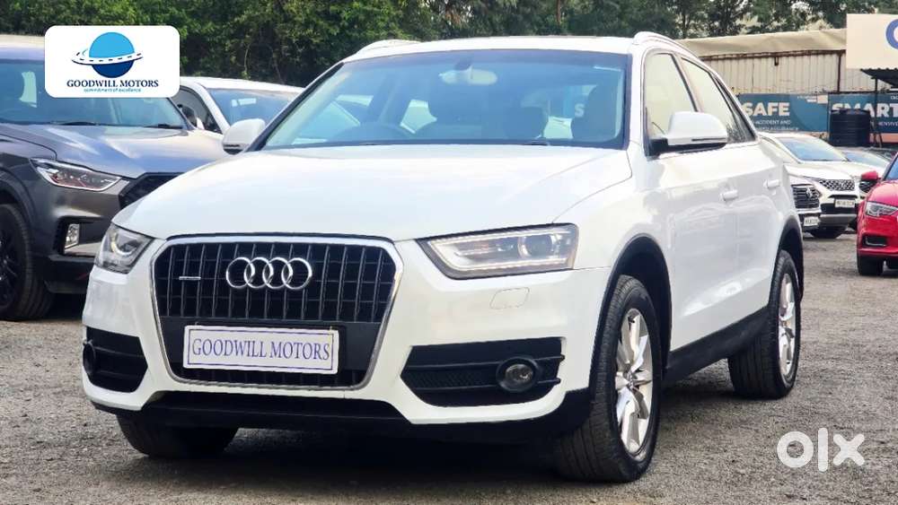 Audi Q3 2.0 35 Tdi Premium Plus, 2014, Diesel