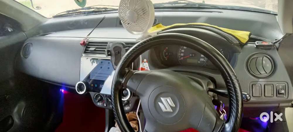 Maruti Suzuki Dzire Tour 2105