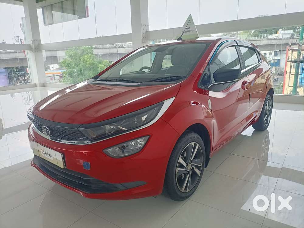 Tata Altroz Xza Petrol, 2022